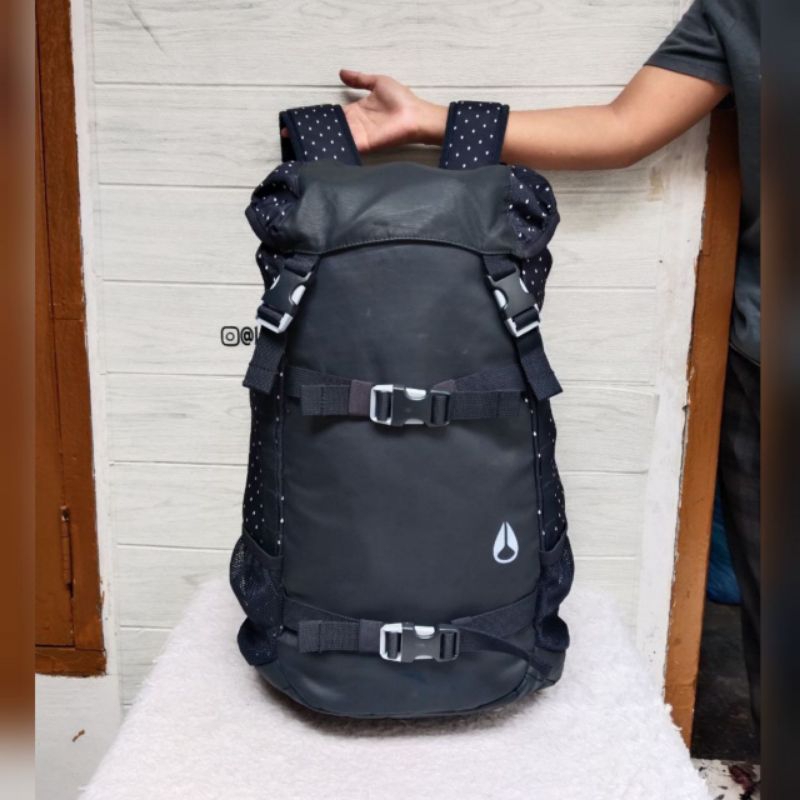 Nixon Backpack กระเป๋าเป้ผู้ชาย
