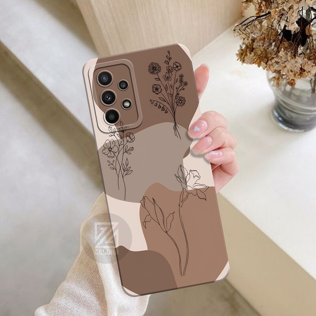 เคส HP Samsung Galaxy A73 - รูปแบบเคสแฟชั่น - เคส Samsung Galaxy A73 Softcase - เคส Pro - เคส Samsun