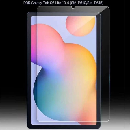 ฟิล์มกระจกนิรภัย SAMSUNG GALAXY TAB S6 LITE 10.4 SM - P610 / P615 / S10 LITE / S11 / A11 - TEMPERED 