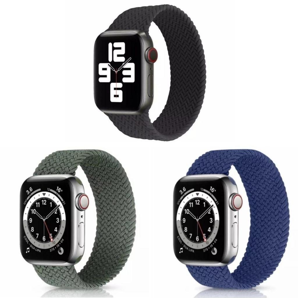 IWatch Solo Nylon Strap / สายนาฬิกา iWatch