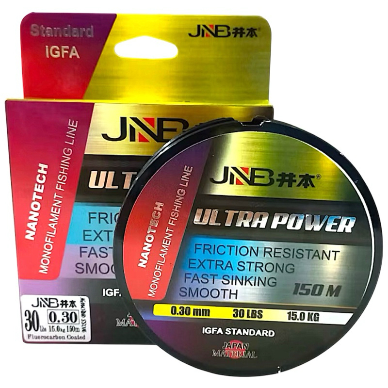 JNB ULTRA POWER 150Meter STRINGS