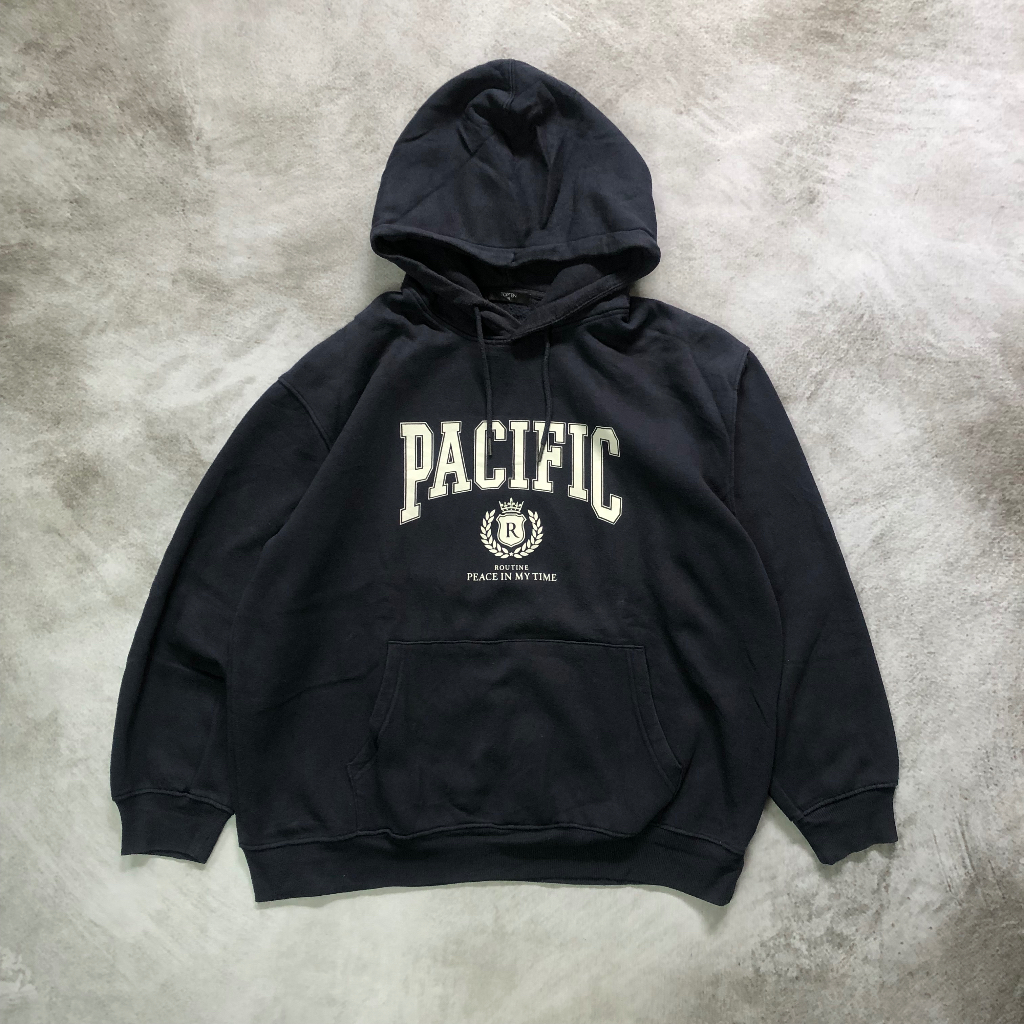 เสื้อฮู้ด Topten Pacific