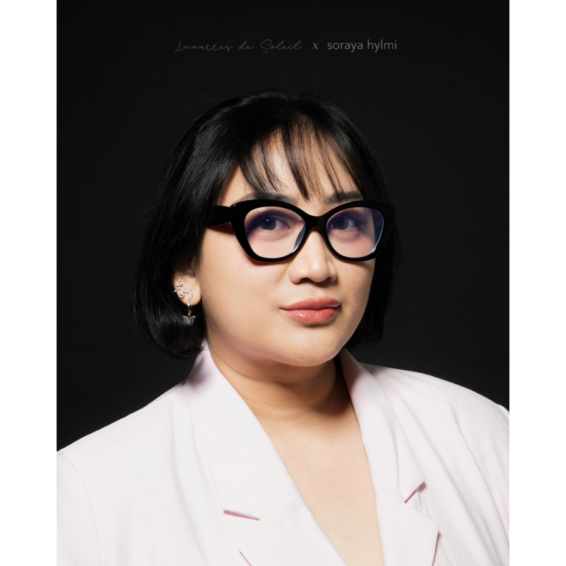 แว่นกันแดด - AYANA - LDS X SORAYA HYLMI - แว่นอ่านหนังสือ - แว่นตาแฟชั่น