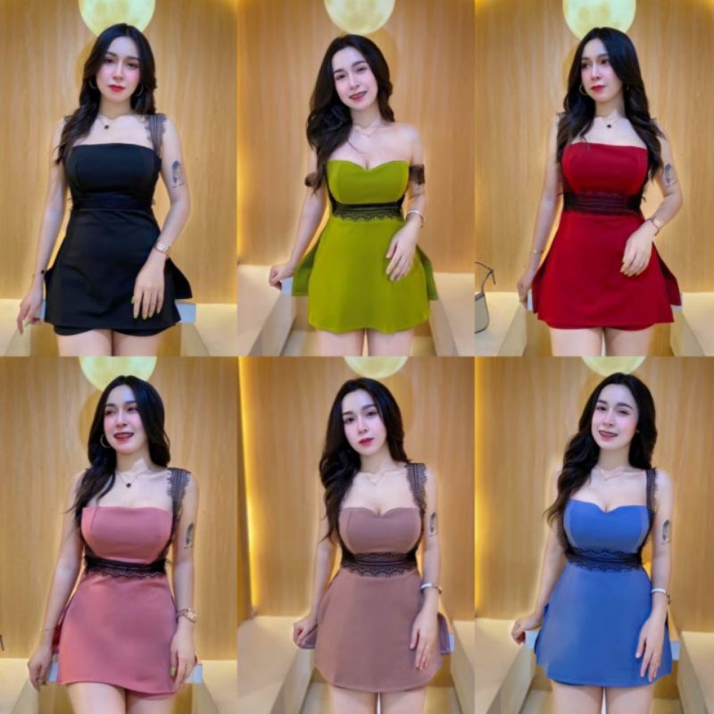 Rose Shop - Bangkok Womens Shorts Set - 23