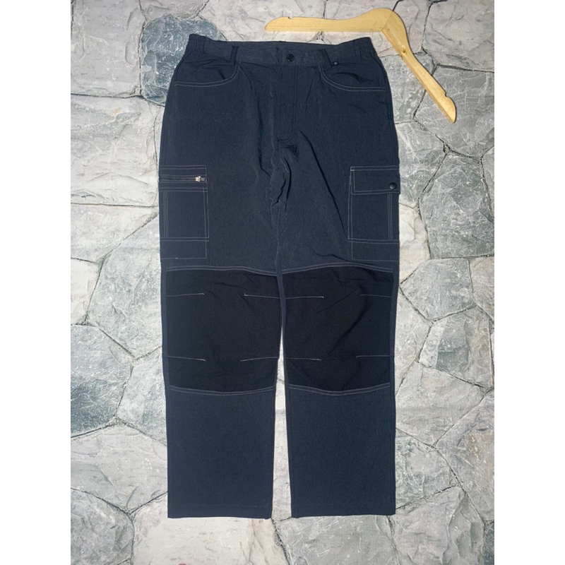 กางเกงคาร์โก้ Ziben*