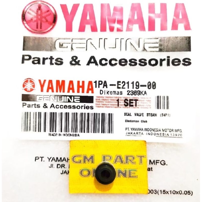 Vixion วาล์วใหม่ ซีล 1PA-E2119-00