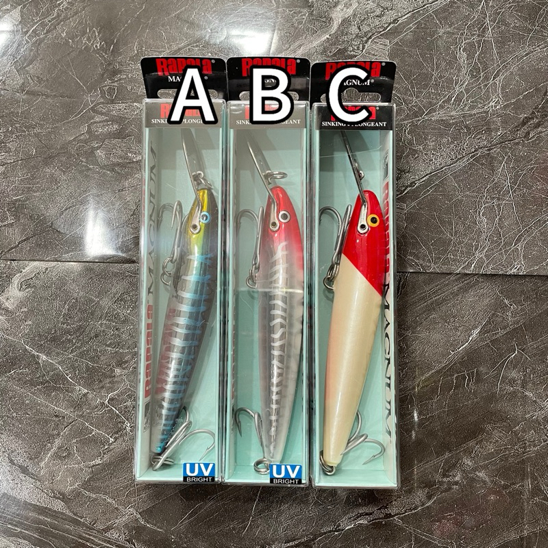 RAPALA MAGNUM BAIT 14CM