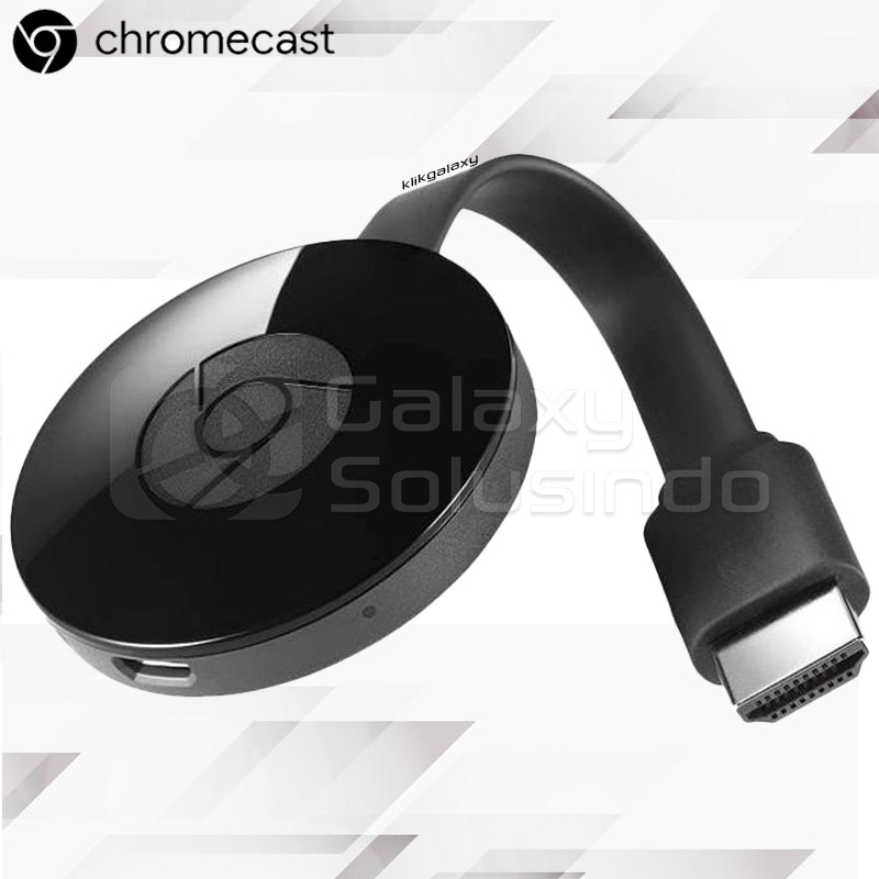 Chromecast Google TV สตรีมมิ่ง HDMI ไร้สาย