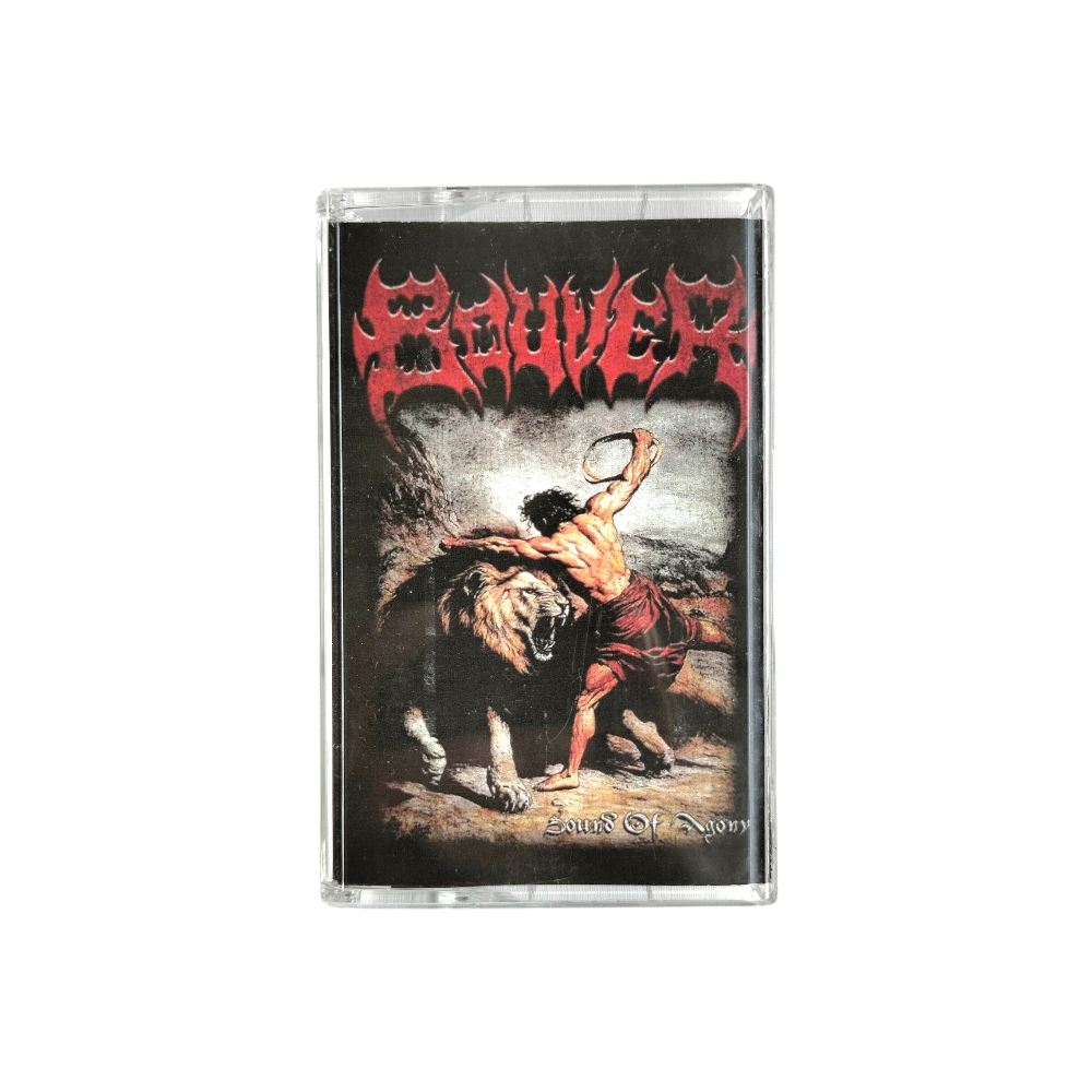 CASSETTE BOUVER - เสียงของ AGONY