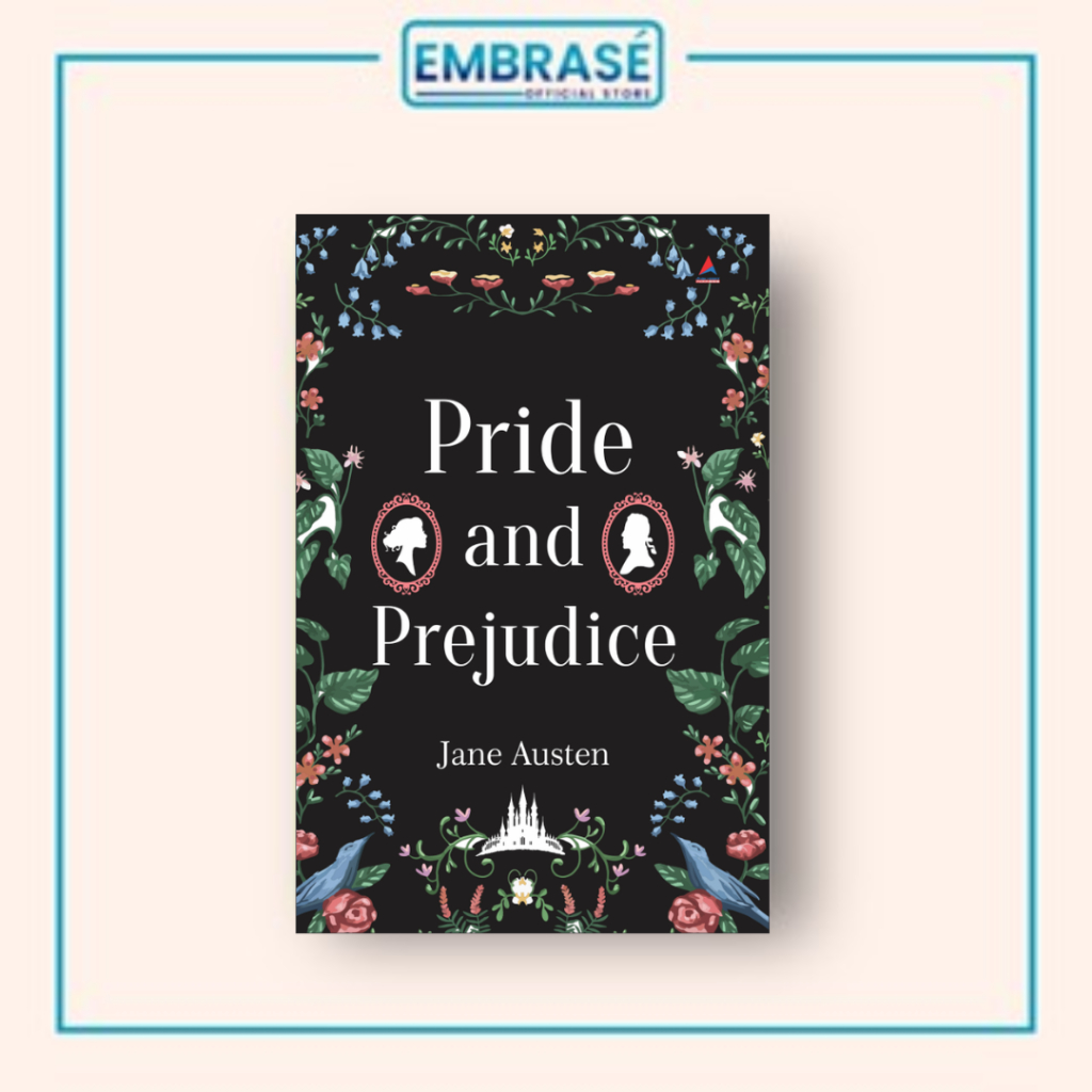 BOOK Pride and Prejudice - Embrase