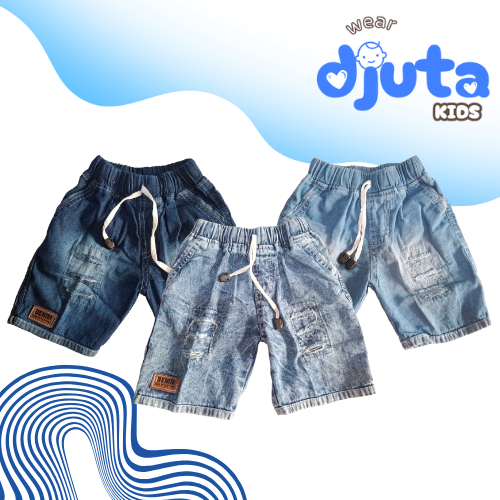 Duta.kidswear BOYS JEANS SHORTS