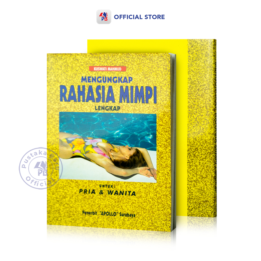 Complete Dream Secret หนังสือเปิดเผยสําหรับผู้ชายและผู้หญิง / Apollo Lestari – APL