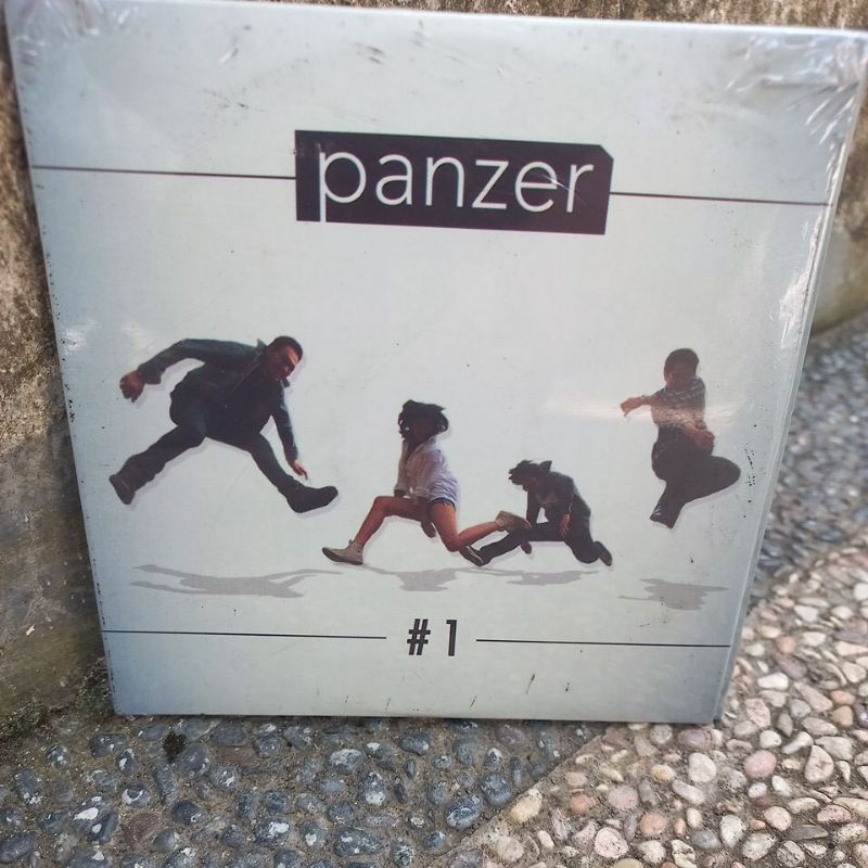 ซีดี PANZER - SELFTITLE