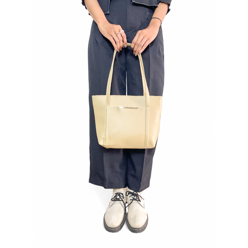 OFFICIAL Zalfa - กระเป๋าโท้ตผู้หญิง Hakari