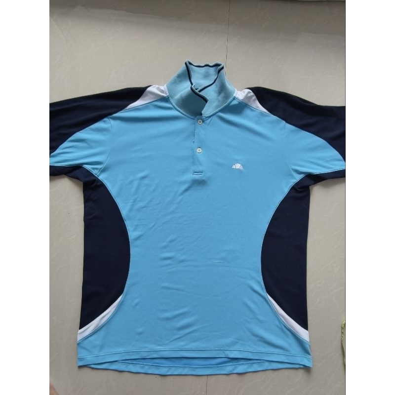 เสื้อเจอร์ซีย์คอปก ELLESSE