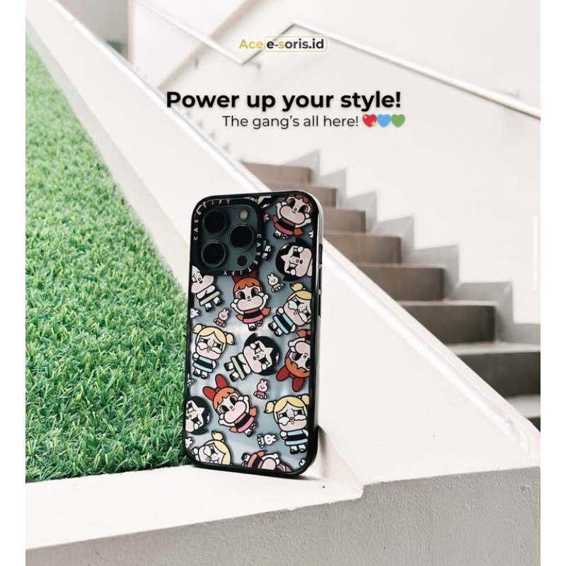 CASETIFY CRY BABY***