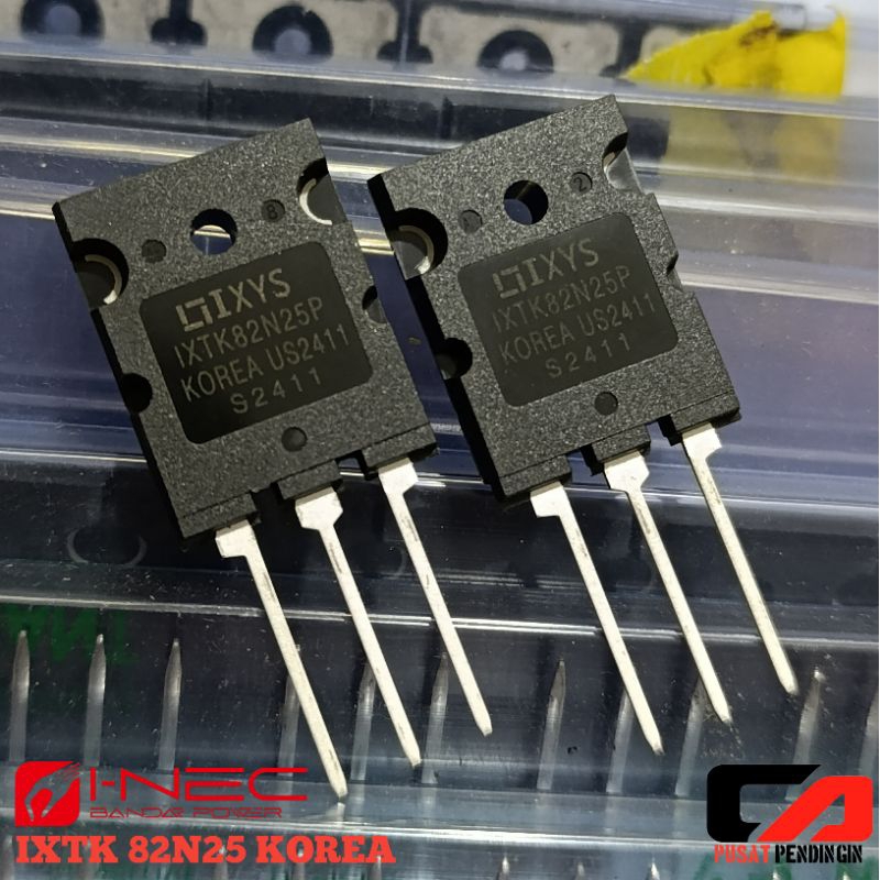 IXTK 82N25 เกาหลี***