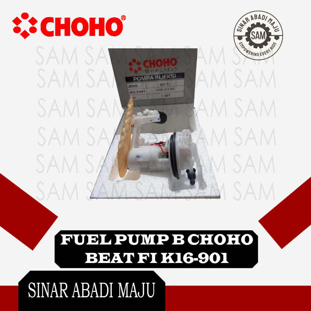 FUEL PUMP BEAT F1 K16-901 CHOHO