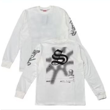 B LONGSLEEVE JL S 3 BW-YA067