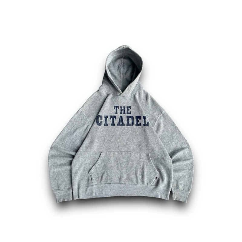 Russell Athletic Hoodie The Citadel Vintage 90s