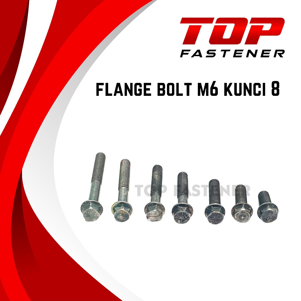 สลักเกลียวกุญแจ 8 สีเขียว 6x15 6x20 6x25 6x30 6x35 6x40 6x45 ENGINE BLOCK CALTER BOLT 6MM M6 BOLT 10