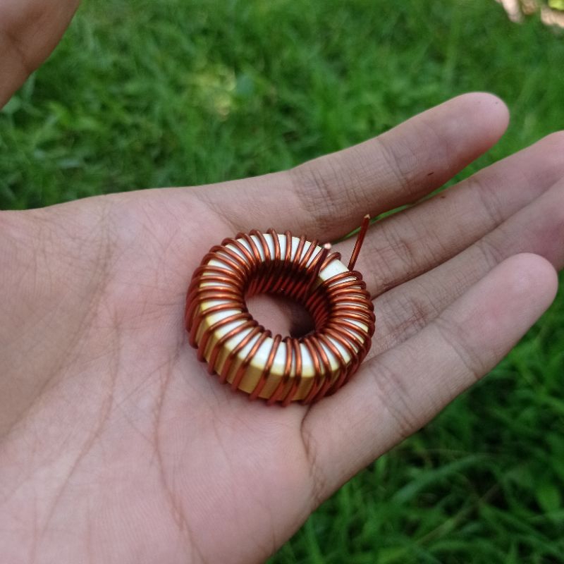 Inductor Core 100uH TD/HD EEengine