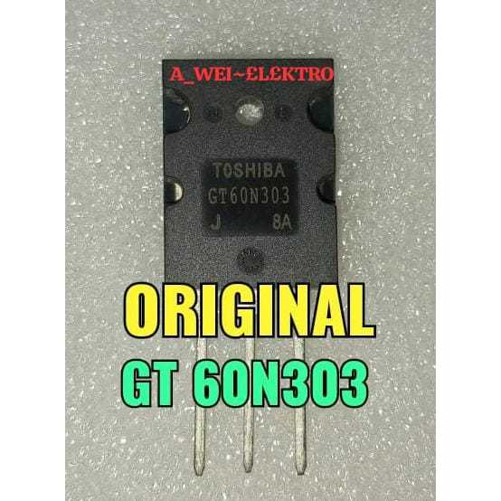 IC GT60N303 เดิมถึง 264 1000v 60a icgt60N303