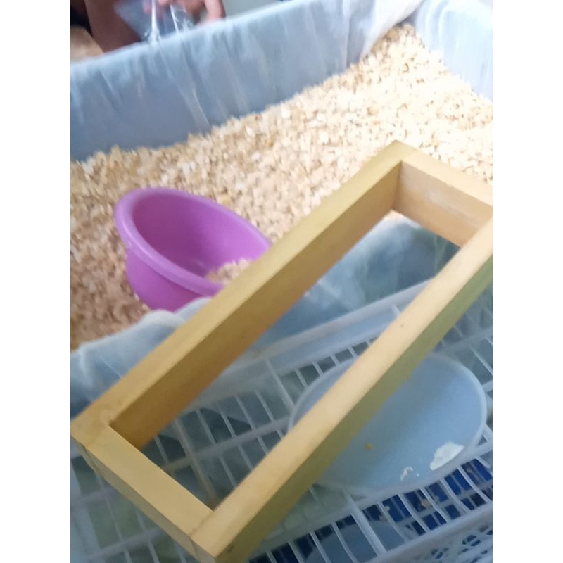 แม่พิมพ์เทมเป้ไม้/Mendoan Tempeh/CUSTOM Block Tempeh