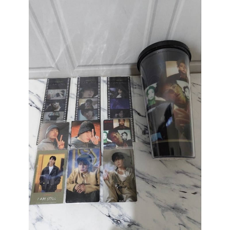 [READY] Benefit I am still japan jungkook bts