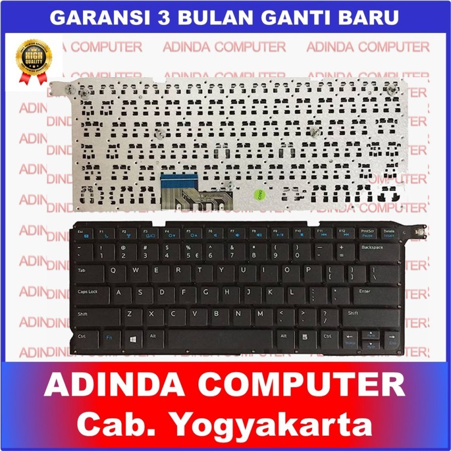 แป้นพิมพ์ Dell Vostro 5460 V5460 V5470 5460D V5460d 5470 5480