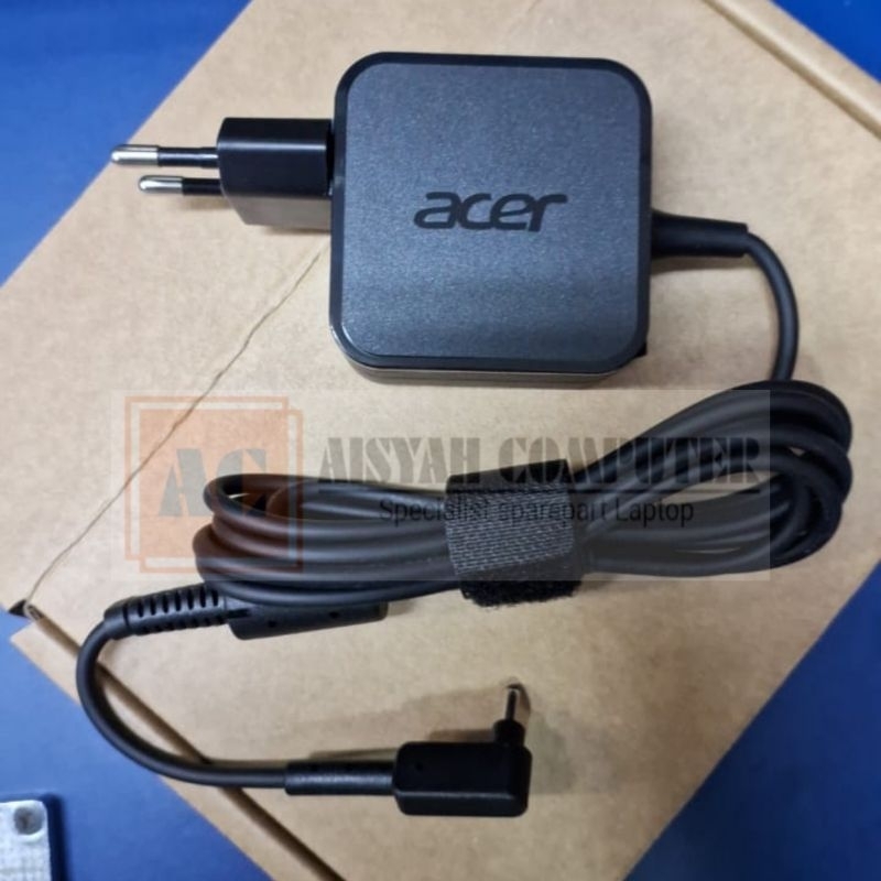 45W Charger สําหรับ Acer Swift 1 SF113-31 SF314-41 SF314-52 แล็ปท็อป - อะแดปเตอร์ของแท้ของแท้