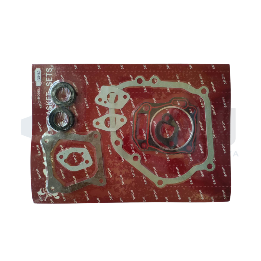 ชุดปะเก็น | ชุดปะเก็น+ซีลน้ํามัน GX120 / GX160 / GX200 / GX270 / GX390 / GX420