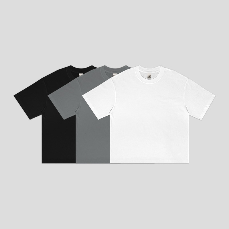 FOREST CLUB TSHIRT เสื้อยืด OVERSIZE BOXY BASIC