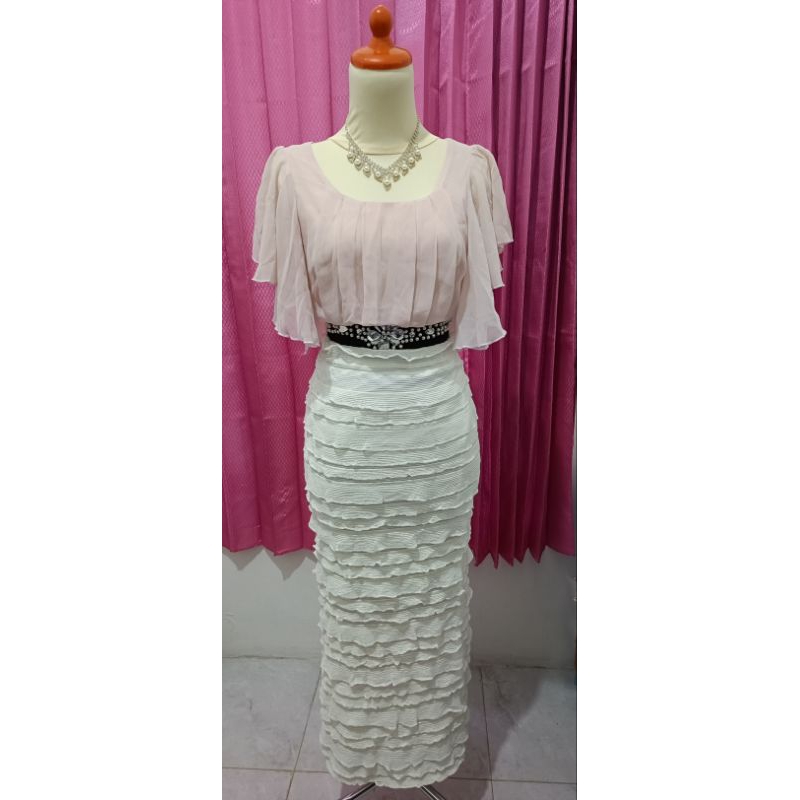 กระโปรงสปาน GRL*****