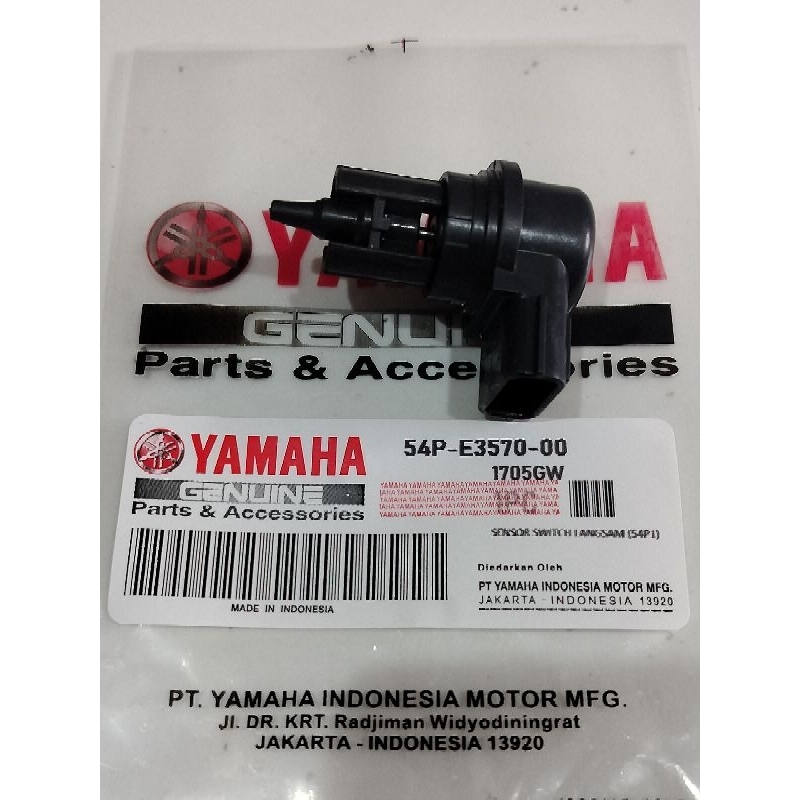 ISC LANGSAM SENSOR MIO J MIO M3 XRIDE XEON SOUL GT RC FINO F1 FI CODE 54P