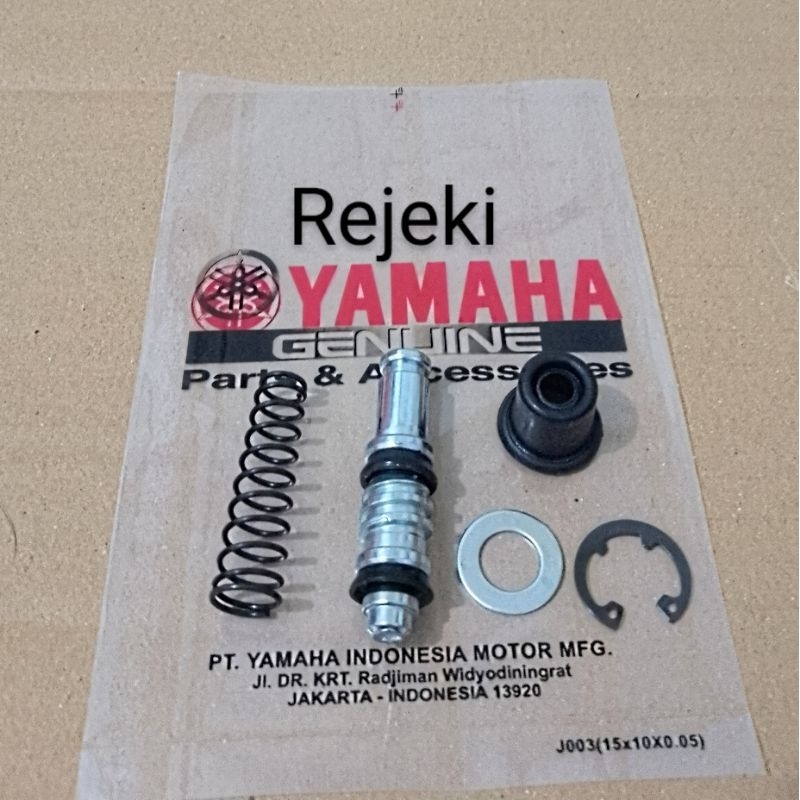 ชุดซีลหลักเบรกหน้า YAMAHA YZ85 YZ125 YZ250 YZ450