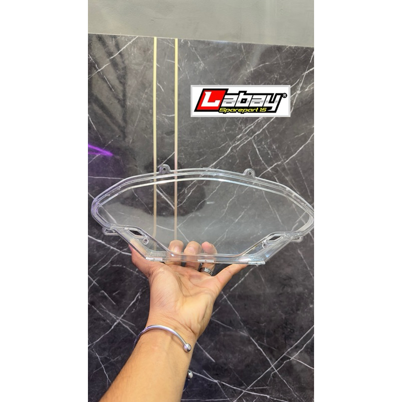 Mika Speedometer Lens Assy Honda PCX 150 2017-2021 37211K97T01 ของแท้ Honda AHM