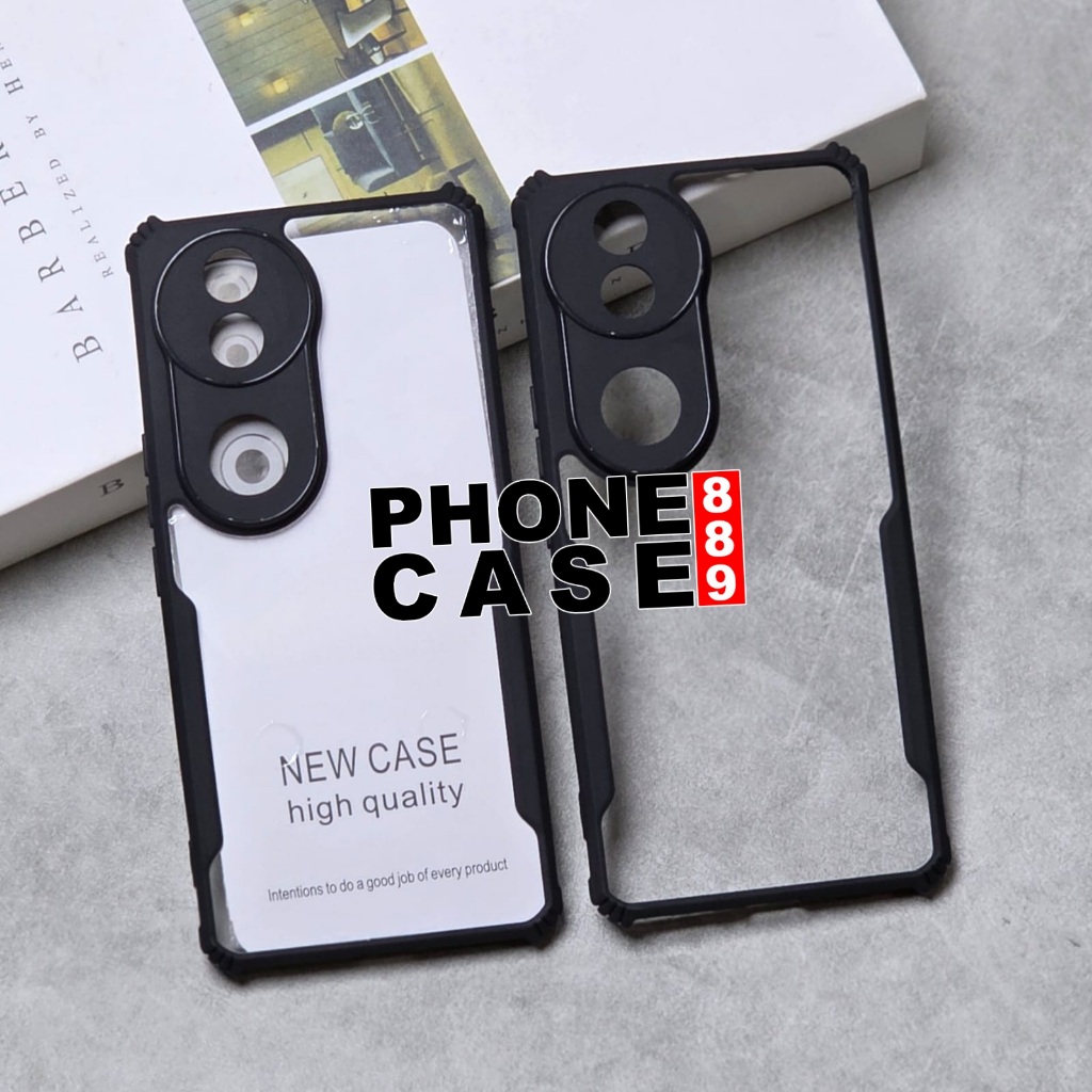 VIVO V50 CASE ARMOR SHOCKPROOF CASE FUSION VIVO V50