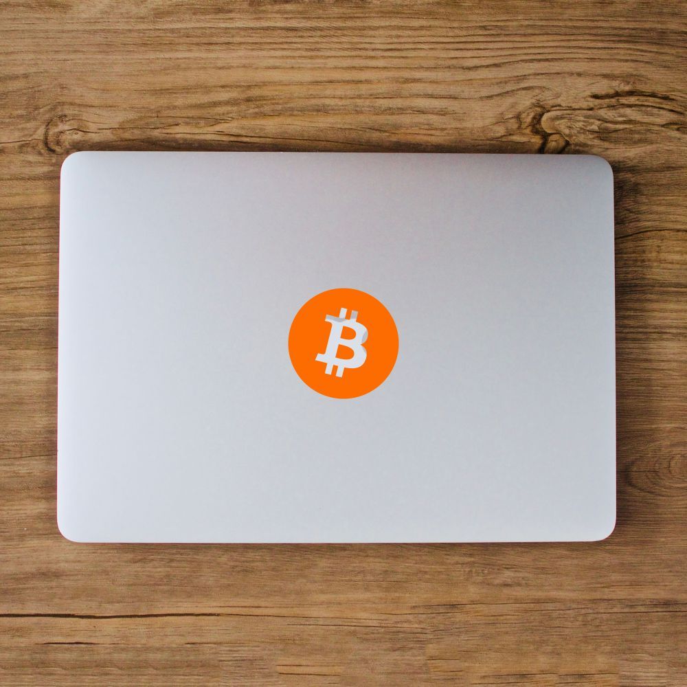 MATA Cryptocurrency Blockchain Wallet - สติ๊กเกอร์ Macbook แล็ปท็อป