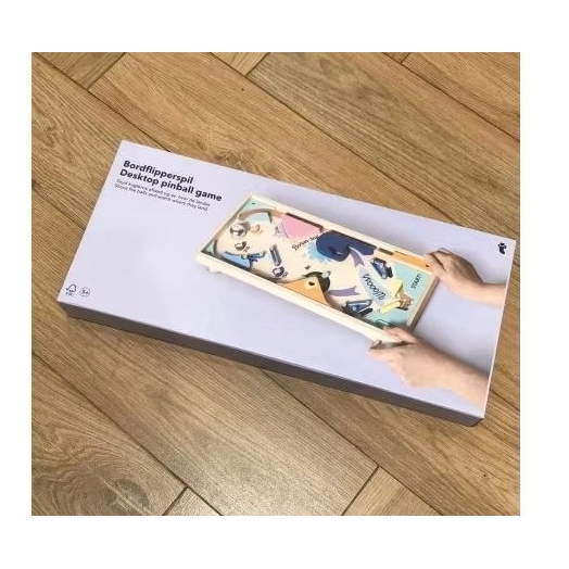 [JASTIP FLYING TIGER] เกมกระดานบอลพินไม้