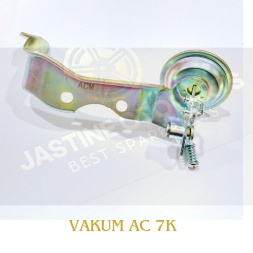 7K BOAT MODEL AC VACUUM