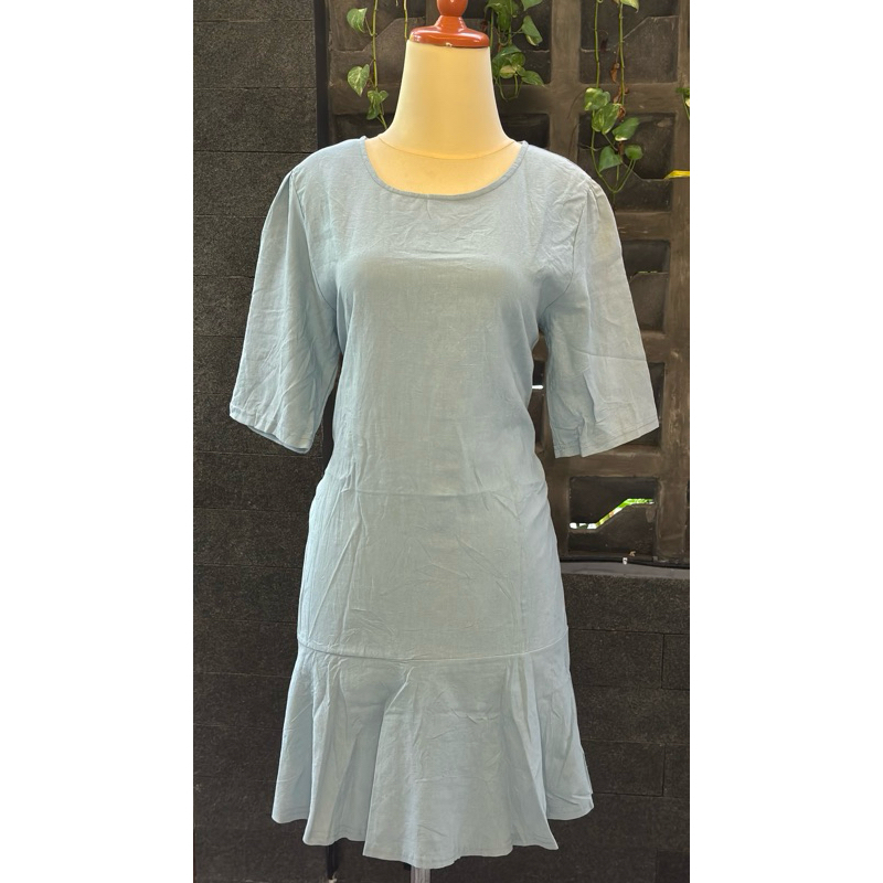 ชุดเดรสแบรนด์ M4rk3t เกาหลี