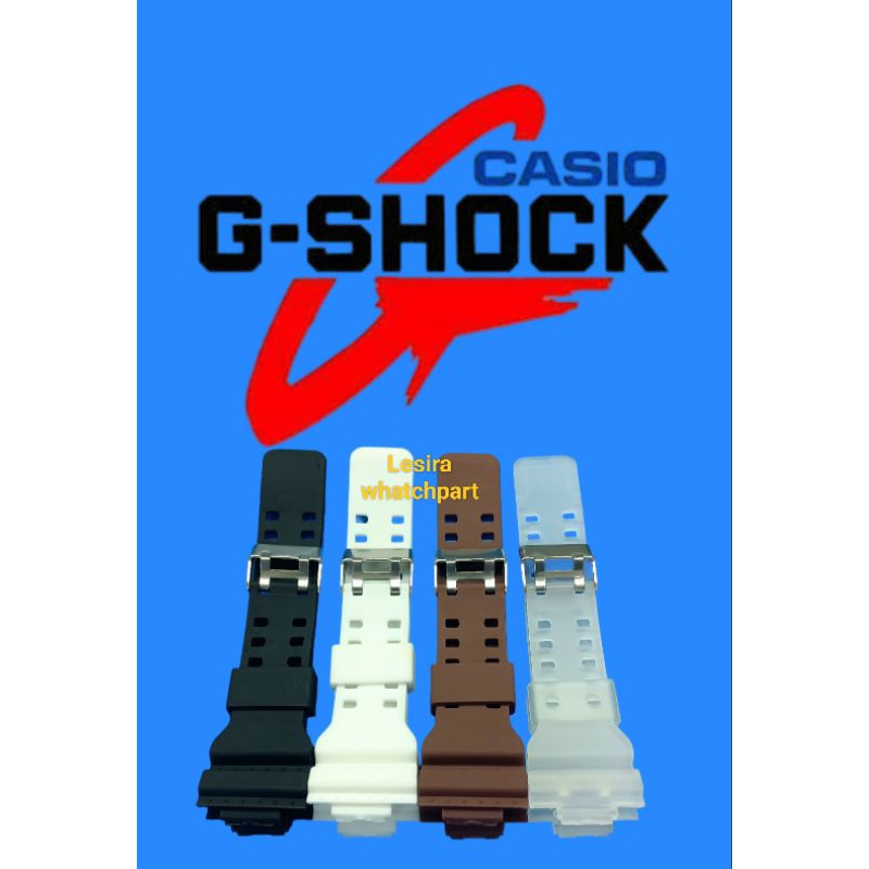 สายนาฬิกา Casio G shock GA-100 G-8900-A GA-100 A
