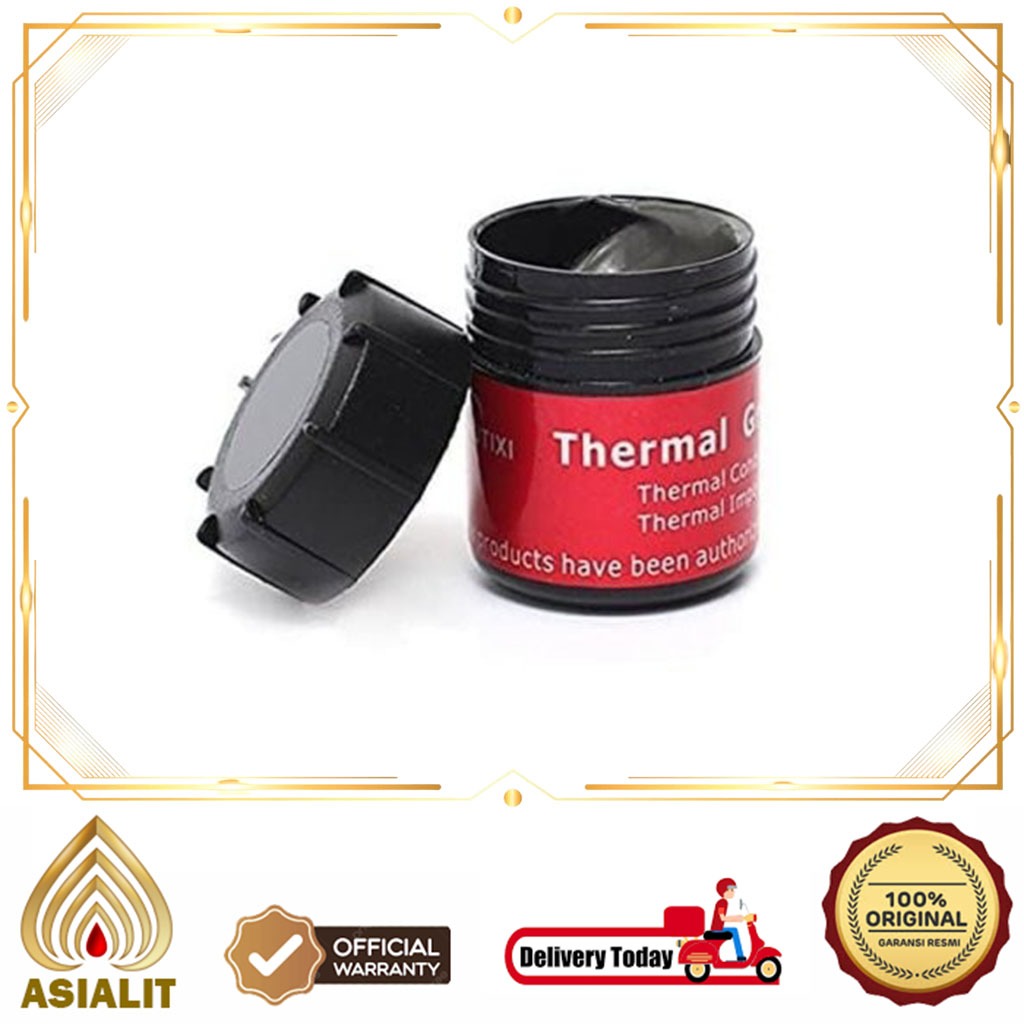 Otw โปรเซสเซอร์พาสต้า Vkingkeyn VK-881 Cooling Balm โปรเซสเซอร์หลอดความร้อน