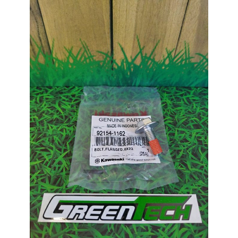 สลักเกลียวเพลาลูกเบี้ยว Klx150