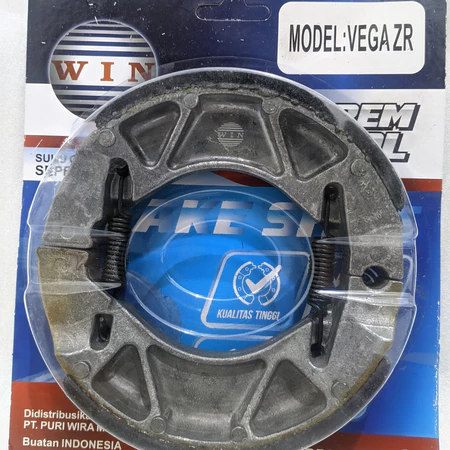 01-D25-905-99AA ผ้าเบรค Prodo สําหรับ Yamaha Vega ZR, Vega R ใหม่, Jupiter MX, Jupiter MX ใหม่, Byso