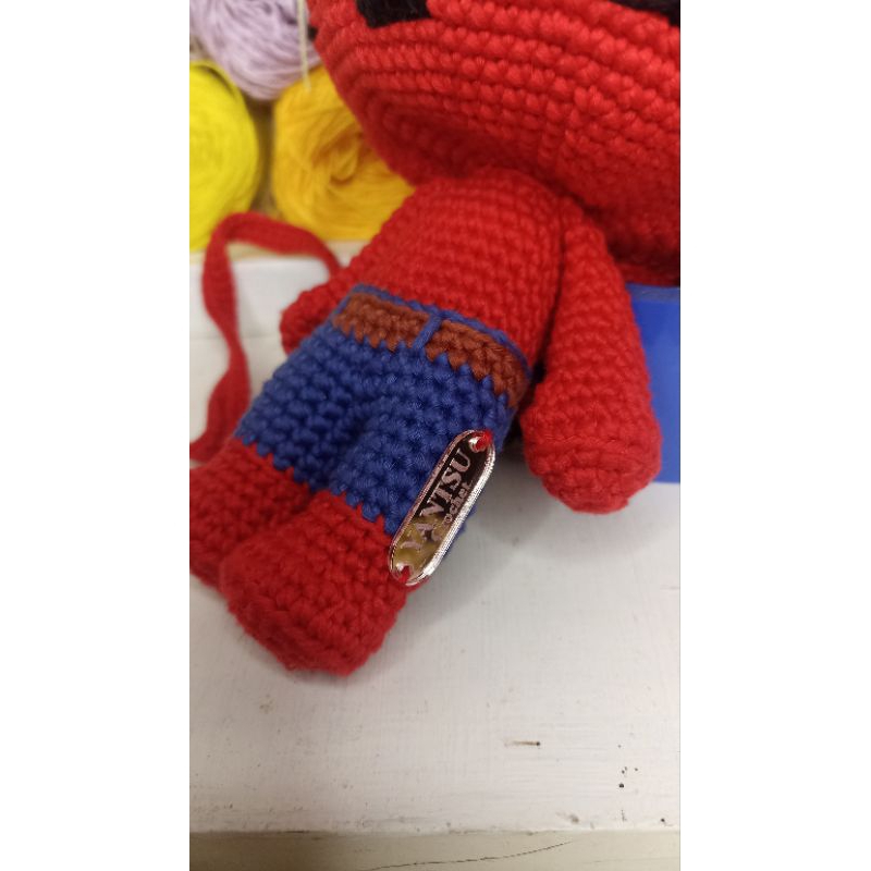 กระเป๋าชอล์กแบบกําหนดเอง (mermaid ariel)