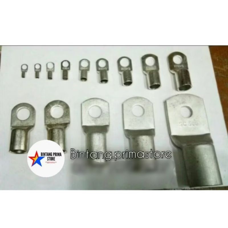 SC Skun Cable / Cable Shoe / Scun Cable SC 400mm / 400 mm Copper