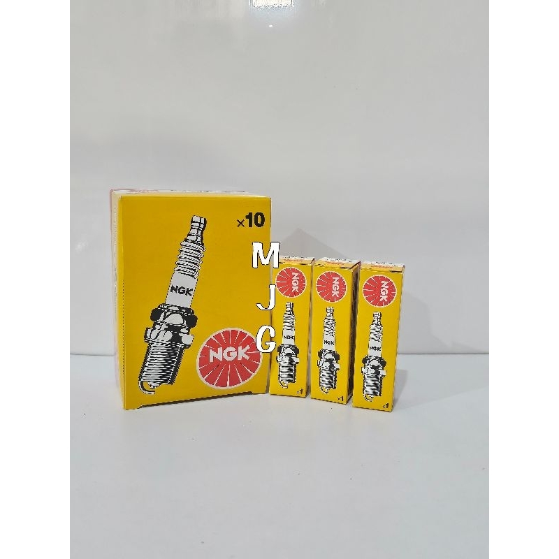 หัวเทียน NGK CPR6EA-9 สําหรับ Revo, Blade, Supra, NGK ยี่ห้อ
