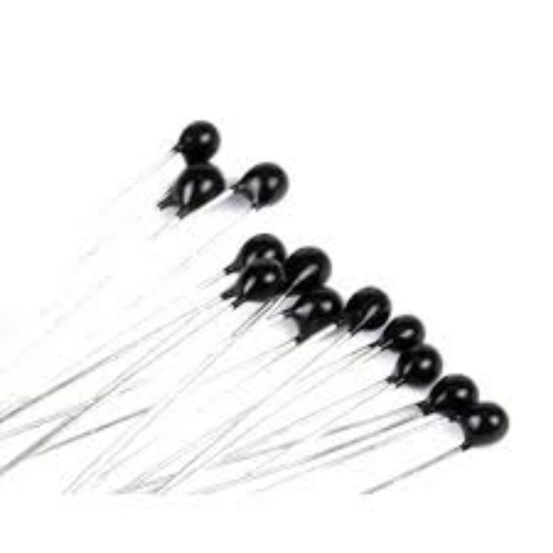 NTC 10K MF52 เทอร์มิสเตอร์ 5% 3950 NTC MF52-103